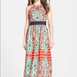 NWT! Sz. 10 Eliza j maxi dress
